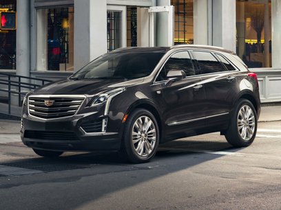 Used 2019 Cadillac XT5 Platinum