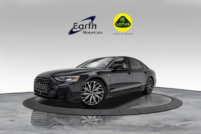 Used 2022 Audi A8 L 3.0T