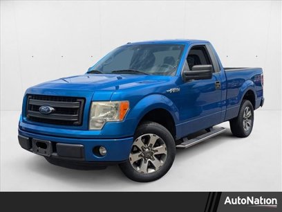 Used 2014 Ford F150 STX w/ Equipment Group 201A Mid