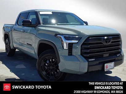 Certified 2025 Toyota Tundra SR5