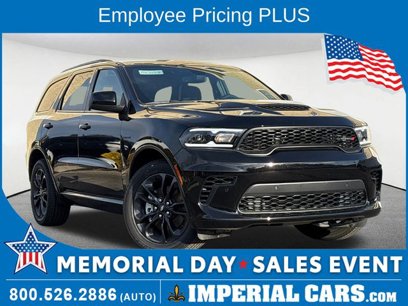 New 2025 Dodge Durango R/T w/ Blacktop Package