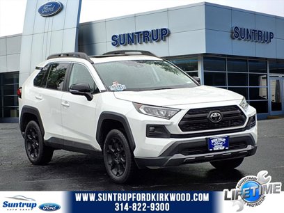 Used 2021 Toyota RAV4 TRD Off-Road