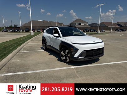 Used 2024 Hyundai Kona Limited