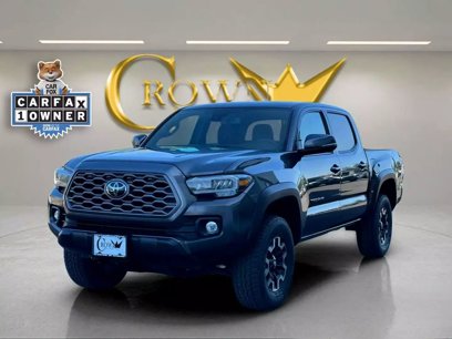 Used 2023 Toyota Tacoma TRD Off-Road