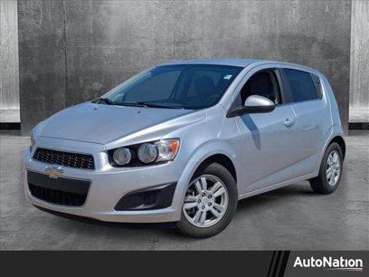 Used 2014 Chevrolet Sonic LT