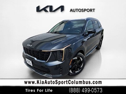 New 2025 Kia Sorento EX w/ EX Panoramic Sunroof Package