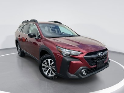 Used 2025 Subaru Outback Premium