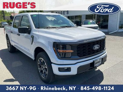 New 2025 Ford F150 STX w/ Equipment Group 200A