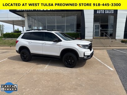 Used 2023 Honda Passport Elite