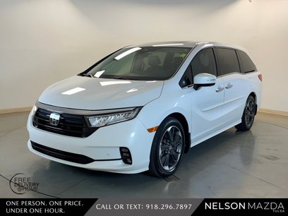 Used 2023 Honda Odyssey Elite