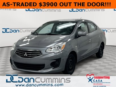 Used 2018 Mitsubishi Mirage G4 ES