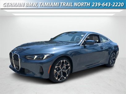 New 2026 BMW 430i Coupe w/ Parking Assistance Package