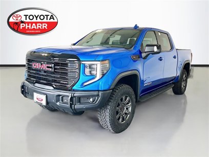 Used 2024 GMC Sierra 1500 AT4X