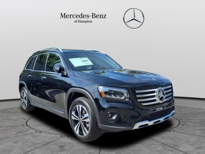New 2025 Mercedes-Benz GLB 250