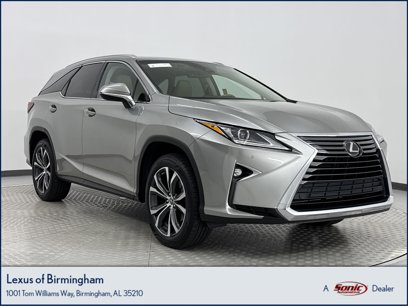 Used 2019 Lexus RX 350L w/ Premium Package