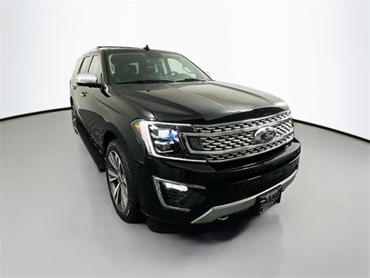 Used 2021 Ford Expedition Platinum