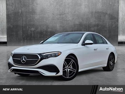 New 2025 Mercedes-Benz E 350 Sedan
