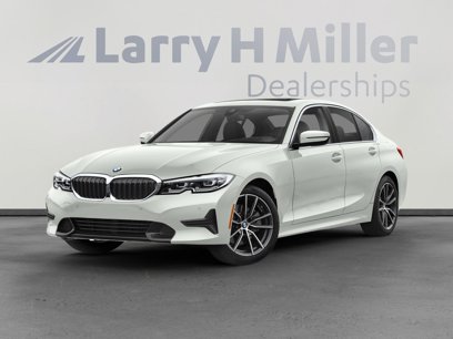 Used 2019 BMW 330i Sedan