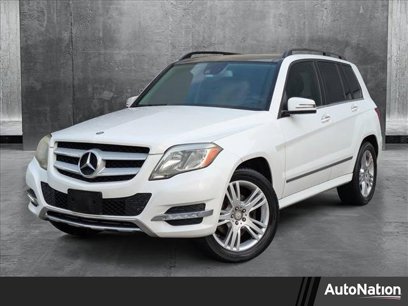 Used 2015 Mercedes-Benz GLK 350 2WD