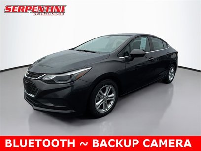 Used 2017 Chevrolet Cruze LT