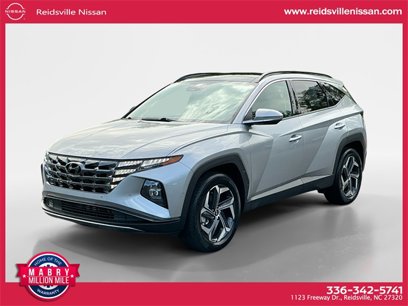 Used 2024 Hyundai Tucson Limited