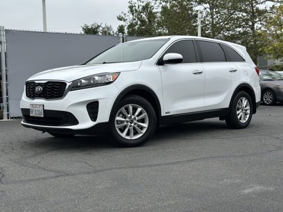 Used 2019 Kia Sorento LX