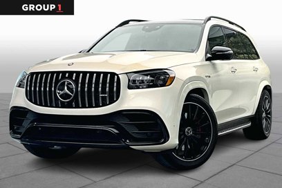 Used 2024 Mercedes-Benz GLS 63 AMG 4MATIC w/ AMG Night Package