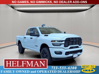 New 2025 RAM 2500 Lone Star