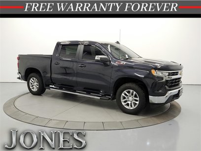 Used 2022 Chevrolet Silverado 1500 LT