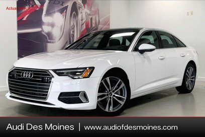 Used 2023 Audi A6 Premium Plus w/ Premium Plus Package