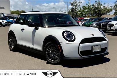 Certified 2025 MINI Cooper 2-Door Hardtop