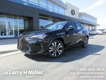 New 2025 Lexus UX 300h AWD