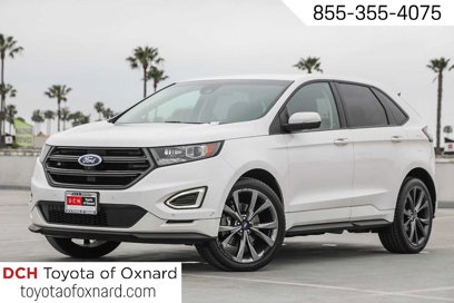Used 2015 Ford Edge Sport w/ Equipment Group 401A