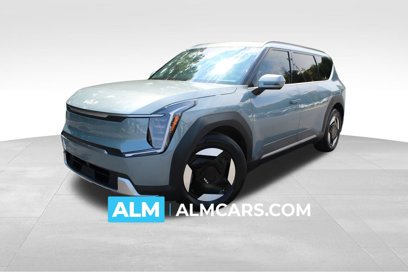 Used 2024 Kia EV9 Wind