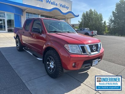 Used 2016 Nissan Frontier SV w/ SV Value Truck Package