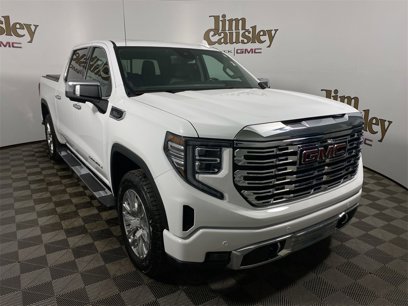 Used 2022 GMC Sierra 1500 Denali