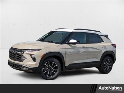 New 2026 Chevrolet TrailBlazer ACTIV w/ Driver Confidence Package
