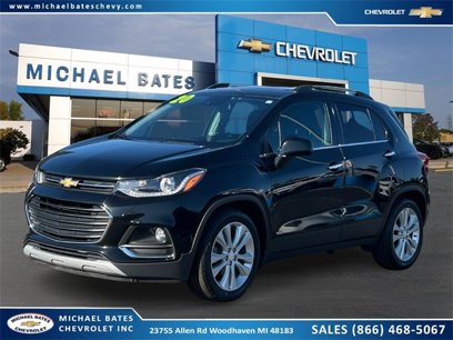 Certified 2020 Chevrolet Trax Premier