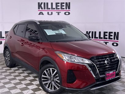 Used 2021 Nissan Kicks SV