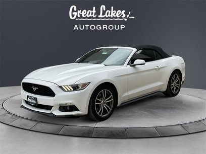Used 2016 Ford Mustang Premium