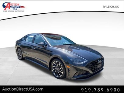 Used 2022 Hyundai Sonata Limited