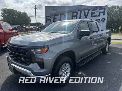 Used 2023 Chevrolet Silverado 1500 W/T w/ WT Value Package