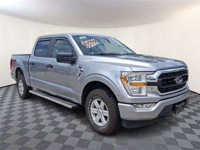Used 2021 Ford F150 XLT
