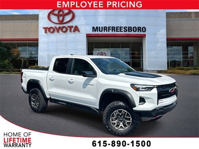 Used 2024 Chevrolet Colorado ZR2 w/ Technology Package