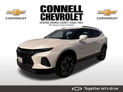 Used 2020 Chevrolet Blazer RS