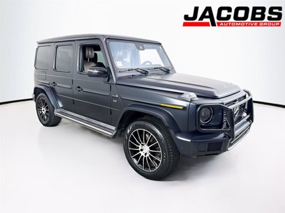 Used 2019 Mercedes-Benz G 550