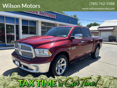 Used 2015 RAM 1500 Laramie w/ Convenience Group