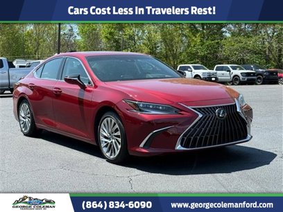 Used 2022 Lexus ES 350 Ultra Luxury