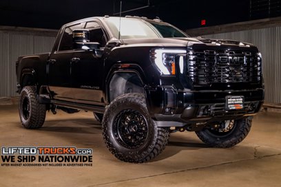 Used 2024 GMC Sierra 2500 Denali Ultimate