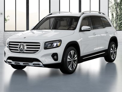 New 2025 Mercedes-Benz GLB 250 4MATIC